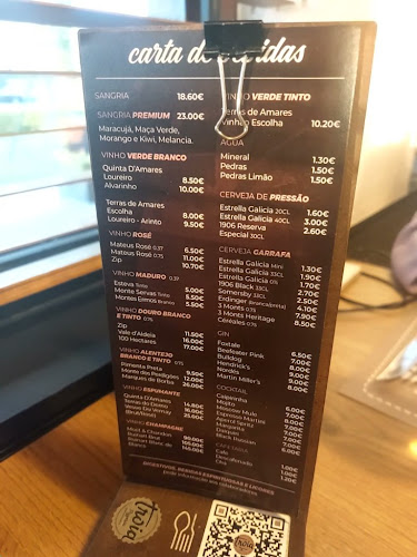 Opinii despre Troia Pizzaria & Restaurante în Ferreiros - Gastronomia e hotelaria