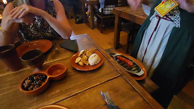 Opinii despre Trobadores - Taberna Medieval în Lisboa - Gastronomia e hotelaria