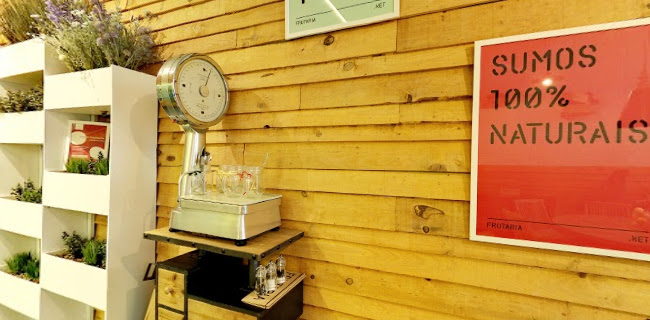 Frutaria Juice - Gastronomia e hotelaria