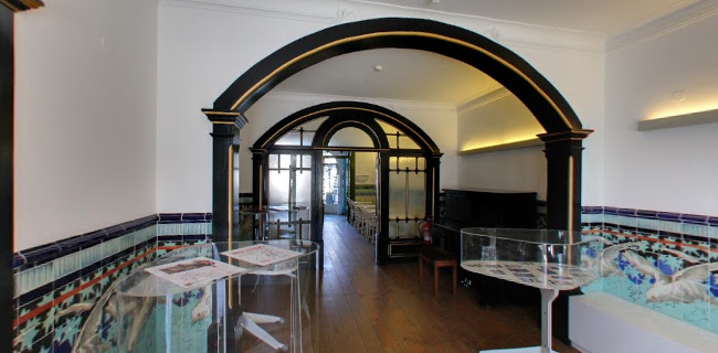 Casa de Chá Arte Nova - Gastronomia e hotelaria