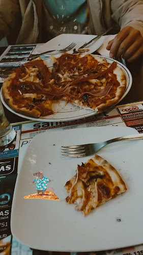 Opinii despre Pizzaria Noddy în Areias - Gastronomia e hotelaria