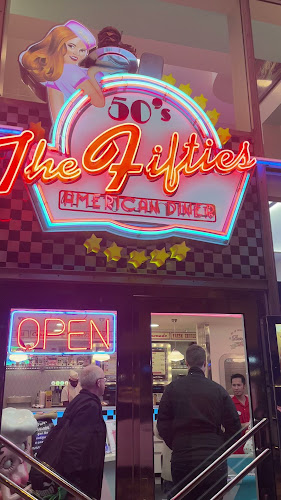 The Fifties Diner - Lisboa