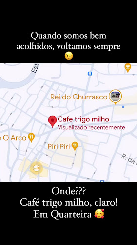 Opinii despre Cafe trigo milho în Quarteira - Gastronomia e hotelaria