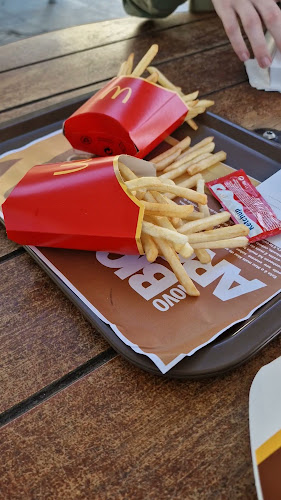 Opinii despre McDonald's - Lagos în Faro - Gastronomia e hotelaria