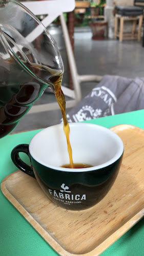 Opinii despre FÁBRICA COFFEE ROASTERS - PORTO în Porto - Gastronomia e hotelaria