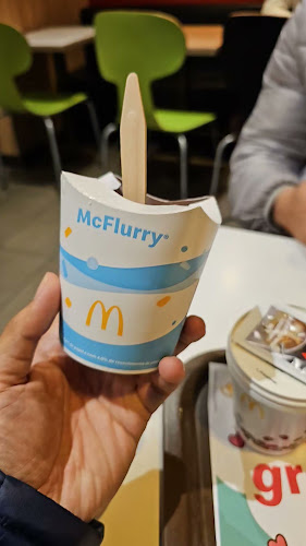 McDonald's - Av. Roma