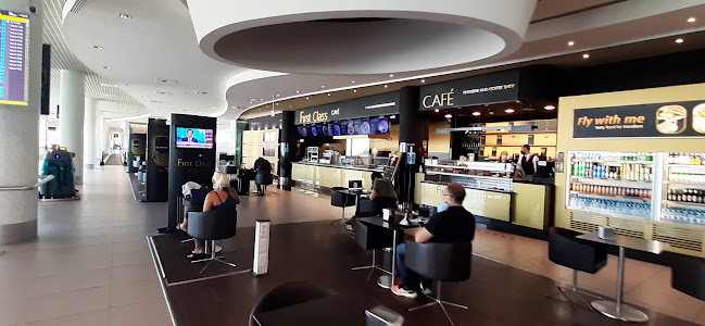 Opinii despre First Class Café în Lisboa - Gastronomia e hotelaria