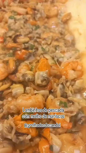 Grelhados do Candal - Gastronomia e hotelaria
