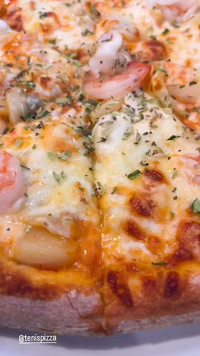 Tenis Pizza - Albufeira