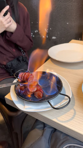 Opinii despre 11 Tapas - Restaurante & Cocktail, WineBar în Lisboa - Gastronomia e hotelaria