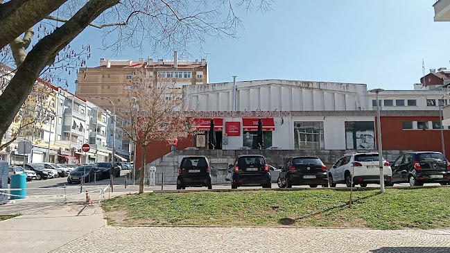 Opinii despre Mercado de São Domingos de Benfica în Lisboa - Gastronomia e hotelaria