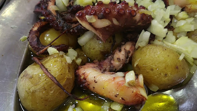 Comentarii opinii despre O Panças - Restaurante