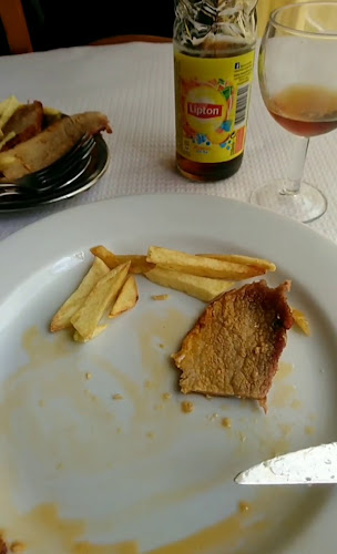 Opinii despre Restaurante A Gamela dos Sonhos în Riachos - Gastronomia e hotelaria