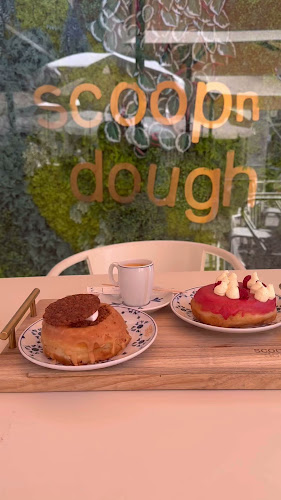 Opinii despre Scoop 'n Dough în Lisboa - Gastronomia e hotelaria