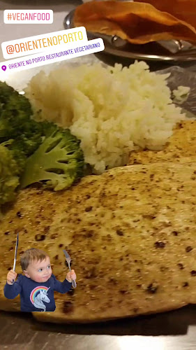 Opinii despre O Oriente no Porto în Porto - Gastronomia e hotelaria