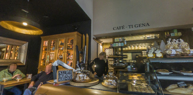 Opinii despre Café Ti-Gena în Coimbra - Gastronomia e hotelaria