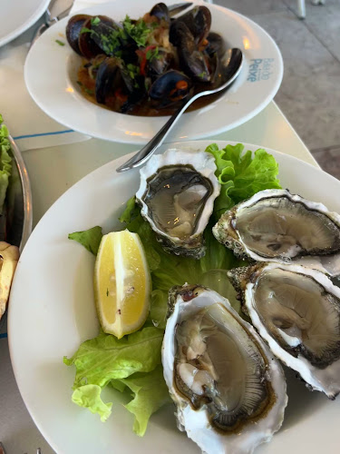 Baía do Peixe - Praça do Comércio