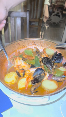 Reviews of The Fisherman's Shack restaurante in Quarteira - Gastronomia e hotelaria
