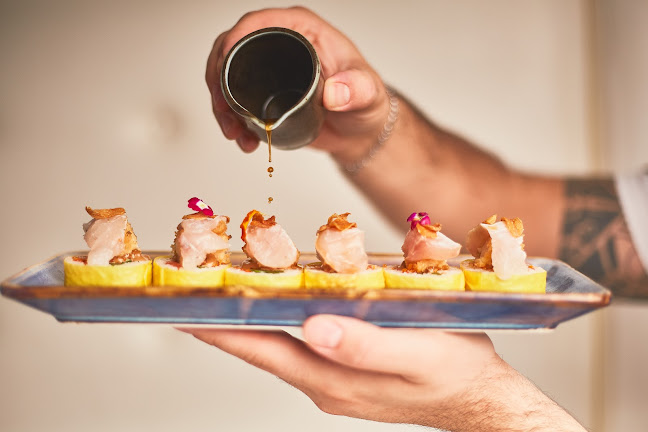 Restaurante Japonês - SOUL SUSHI - Gastronomia e hotelaria