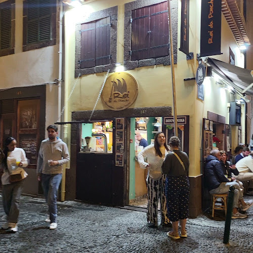 Rei da Poncha - Gastronomia e hotelaria
