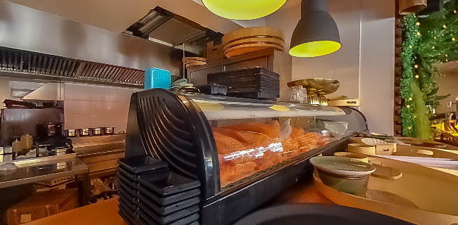 YÜJIN Sushi (Santa Maria da Feira) - Santa Maria da Feira