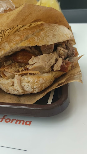 Opinii despre O Forno do Leitão do Zé în Porto - Gastronomia e hotelaria