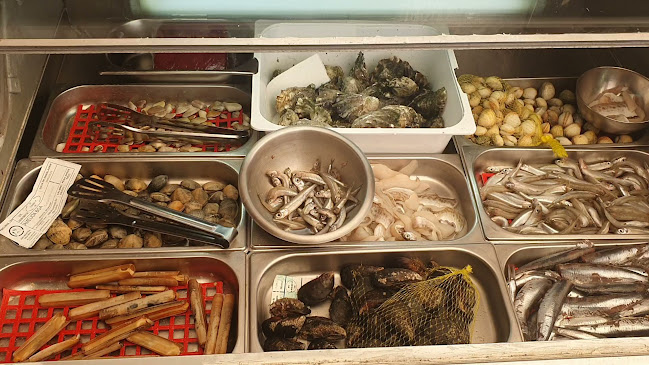 Opinii despre Tapas e Lendas restauração în Olhão - Gastronomia e hotelaria