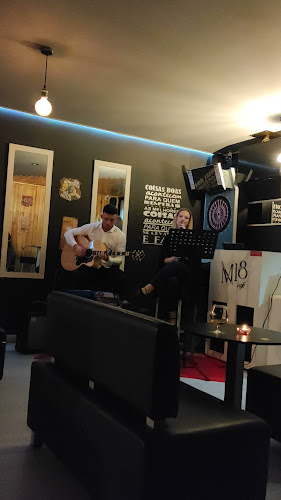 Opinii despre M18 café în Trofa - Gastronomia e hotelaria