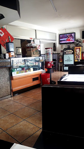 Opinii despre Café Barreiros - Póvoa de Varzim în Póvoa de Varzim - Gastronomia e hotelaria