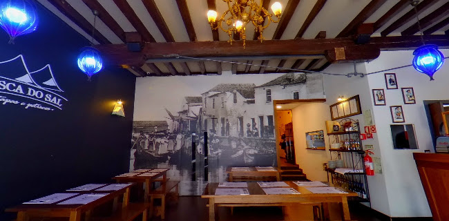 Tasca do Sal - Gastronomia e hotelaria
