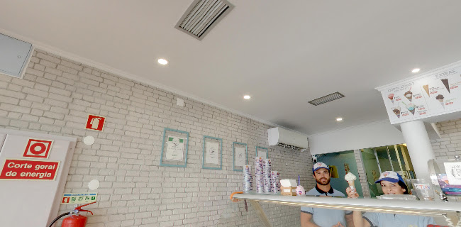 Crema di Gelato Lagos, Gelateria e Sorbetteria - Lagos