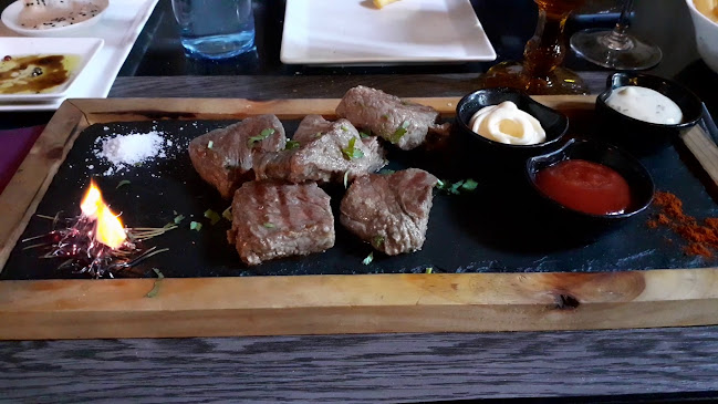 Opinii despre Restaurante Sete Castelos în Oeiras - Gastronomia e hotelaria