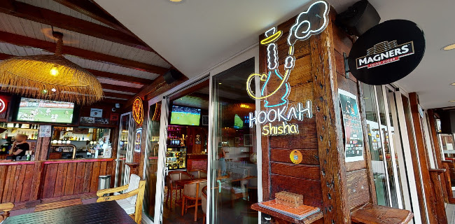 Kat's Rooftop pub Albufeira