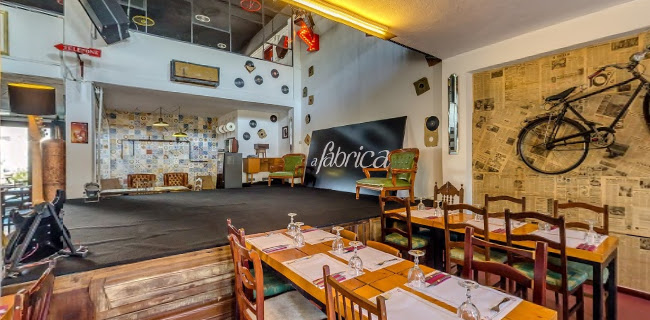 A Fábrica Restaurante