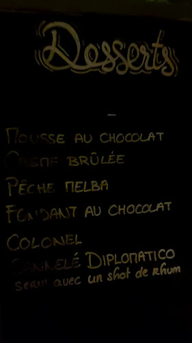 Diplomático Restaurante Boutique & Bar Open Times