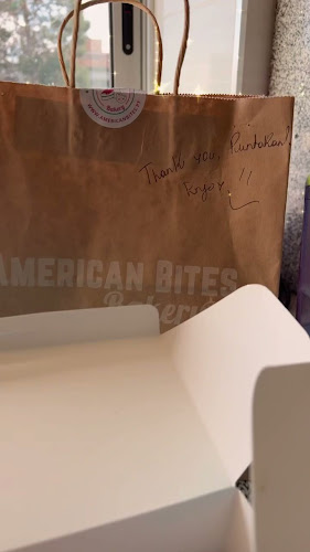 American Bites Bakery - Gastronomia e hotelaria