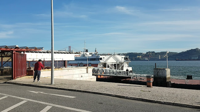 Av Brasilia Doca de Recreio Belem PAV. A.R.V.C, 1400-434 Lisboa