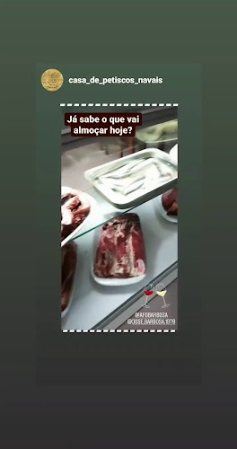 RESTAURANTE NAVAIS - Póvoa de Varzim