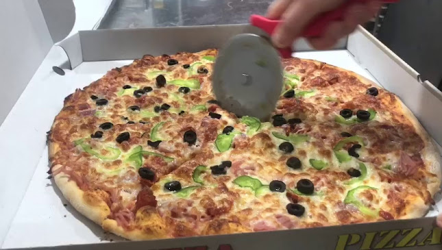 Pizzaria Sol Nascente - Gastronomia e hotelaria