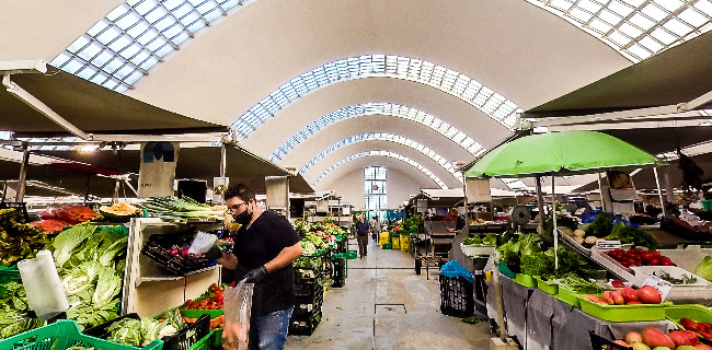 Comentarii opinii despre Mercado Municipal de Matosinhos