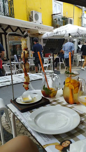 Reviews of A Toca in Almada - Gastronomia e hotelaria