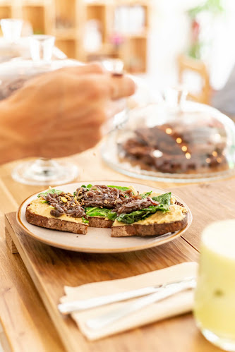 Opinii despre KAYA - Coffee & Brunch în Lisboa - Gastronomia e hotelaria