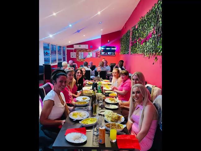 Opinii despre Indian Night's în Albufeira - Gastronomia e hotelaria