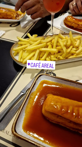 Opinii despre Café Areal în Guimarães - Gastronomia e hotelaria