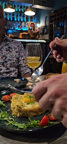 Opinii despre Grau Douro Tapas & Wine Bar în Lisboa - Gastronomia e hotelaria