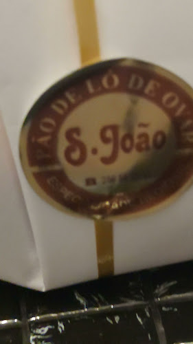 Pão de Ló de Ovar S. João - Ovar