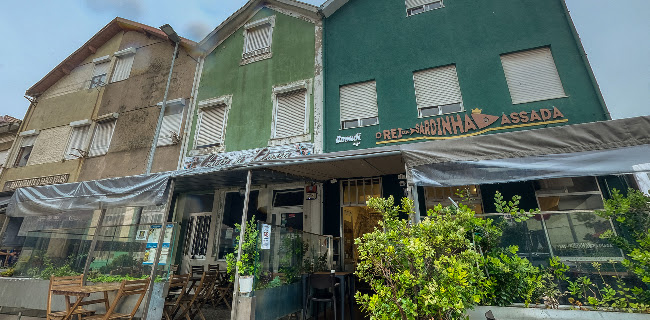 Opinii despre Rei da Sardinha Assada în Matosinhos - Gastronomia e hotelaria