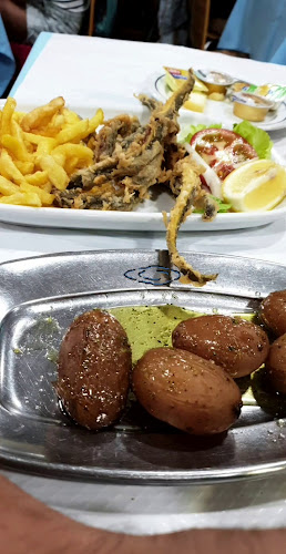 Opinii despre Restaurante Tasca da Fatinha Peixe Assado e Choco Frito în Setúbal - Gastronomia e hotelaria