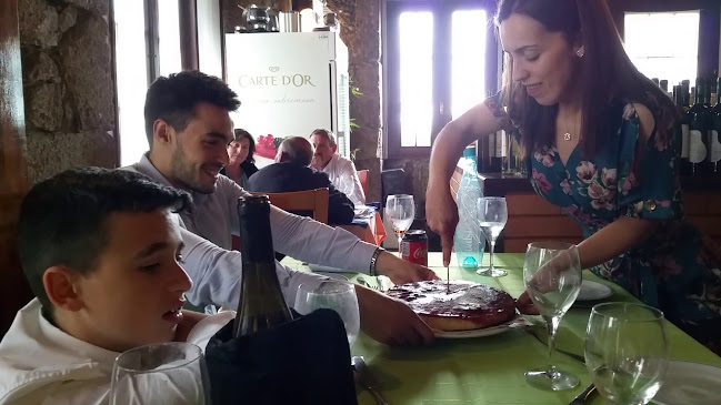 Opinii despre Restaurante Santa Quitéria în Felgueiras - Gastronomia e hotelaria