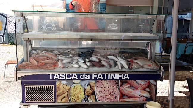 Restaurante Tasca da Fatinha Peixe Assado e Choco Frito
